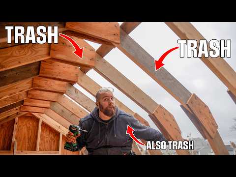 Don't Buy a Shed, Do This Instead?