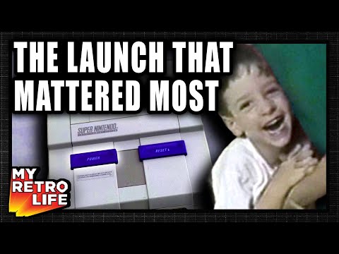 The Greatest Nintendo Console Launch of All Time (Nothing Will Ever Come Close)