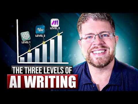 The 3 Levels of AI Writing (Most Don’t Pass Level 1)