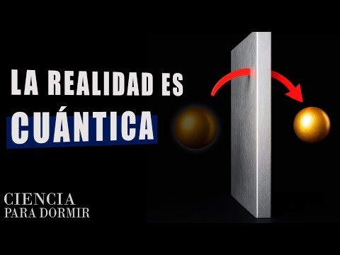 Premio Nobel 2025: Cómo Los Físicos Probaron Que TODO Es Cuántico | Ciencia Para Dormir