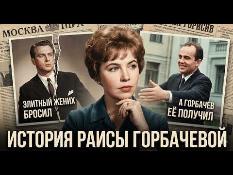 ГЕНЕРАЛЬСКИЙ СЫНОК БРОСИЛ ЕЁ!» Почему Раиса не вышла замуж за первую любовь?