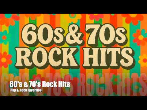 60's & 70's Rock Hits ~ Classic Soul, R&B, Pop Hits, Funky Jams & All Time Radio Favorites!