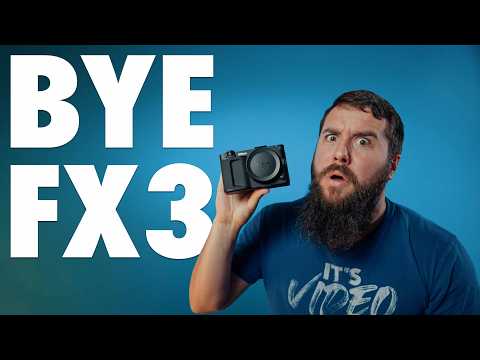 GOODBYE FX3 & C50?! Nikon ZR Is INSANELY Competitive For $2200 (Review)