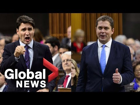 Trudeau faces questions for first time since charges dropped in Mark Norman case