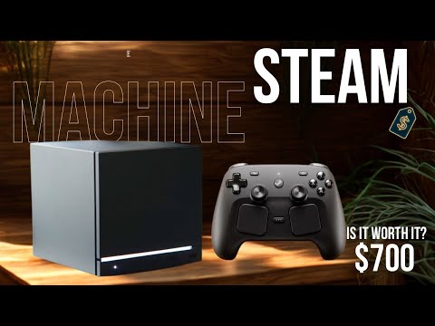 Before You Buy the Steam Machine… Watch This.