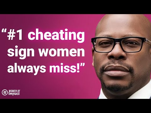 Confessions Of A Former Cheater! Signs Men Give Before They CHEAT & Women Miss-Laterras R. Whitfield