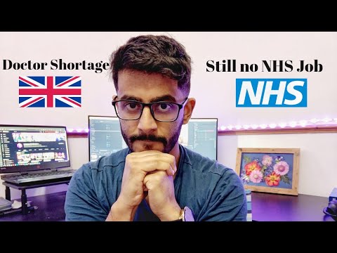 IMG Doctors not getting a job in the NHS, but here's how you can get in 🇬🇧 | Dr. Abhinav Kumar