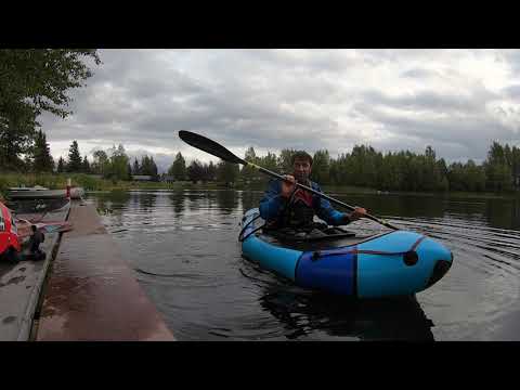 How to Roll a Packraft