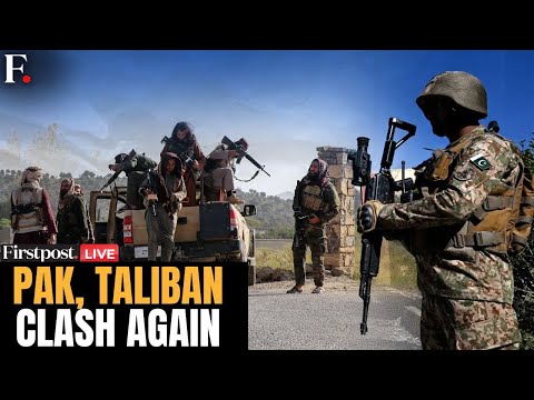 LIVE: Pakistan & Taliban Forces Exchange Heavy Fire Along Border, Afghanistan Claims Four Killed