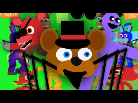 Playing My Subscribers FNAF Games