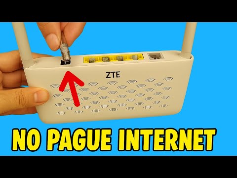 Connect a coaxial cable to your TV and watch FREE HD TV!