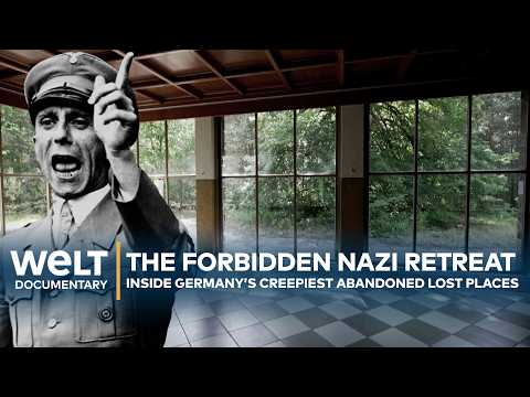 Inside Germany’s Creepiest Abandoned Nazi Villa | Documentary