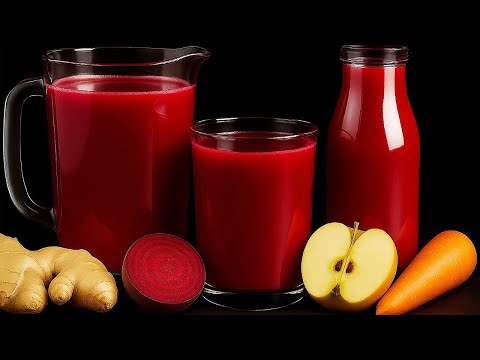 Vergessen Sie BLUTZUCKER! Nur 1 Glas und Sie werden dankbar! Das ist ein wahrer Schatz!