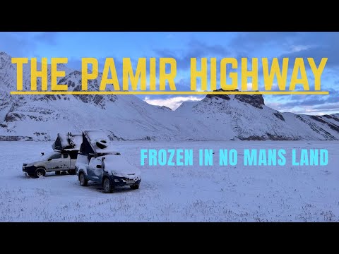 THE PAMIR HIGHWAY - 4x4 Overland PART 1 (Dusty Tracks Overland Special, Tajikistan) 