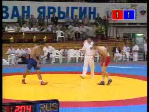 Hadarcev Machar vs Adam Saytiev part1