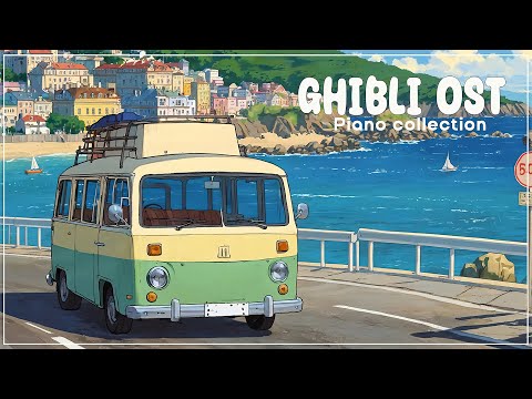 The best Studio Ghibli songs🍀Relive Childhood Memories with These Studio Ghibli Songs