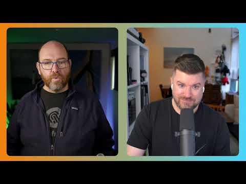 matt and ryan have a chat