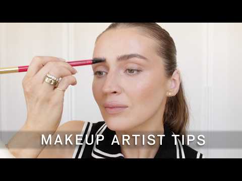 makeup artist tips you need to try 💄