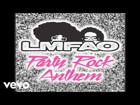 LMFAO - Party Rock Anthem (Audio) ft. Lauren Bennett, GoonRock