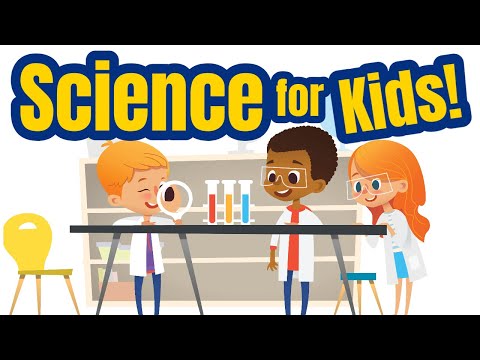 Exciting Science Lessons for Kids!