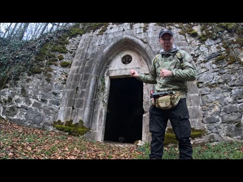 Maresa's Crypt: Jewels discovered above the crypt! Part I