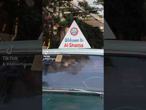 Al Shams 🇱🇧🇦🇲 #anjar #lebanon #middleeasternfood #delicious #armenian