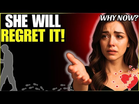 How WOMEN START MISSING the MAN THEY TOOK FOR GRANTED | RELATIONSHIP ADVICE | Stoic Station