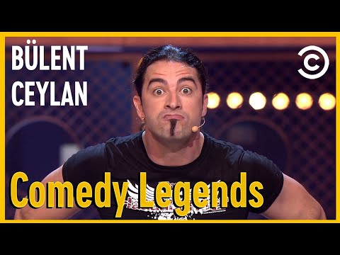 Bülent Ceylan - Ganz schön turbülent | Comedy Legends | Comedy Central Deutschland