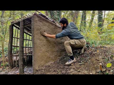 Survival Expert Builds 5 Amazing Shelters in the Wild | Start to Finish by @IslamShirinov-fh9eh