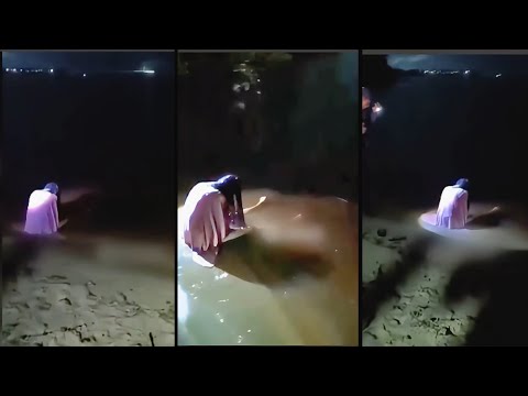 阿Sir緊急趕到現場！然而【女孩】的這一舉動嚇壞了他們... | 非常人類