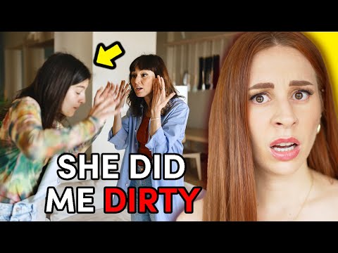 friendship horror stories that broke me - REACTION