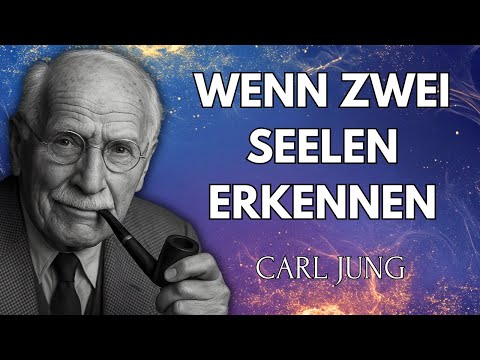 Wenn er es auch fühlt: Die Zeichen einer schicksalhaften Verbindung | Carl Jung