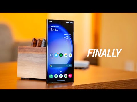 Samsung Galaxy S24 Ultra - A SURPRISE FIRST LOOK!