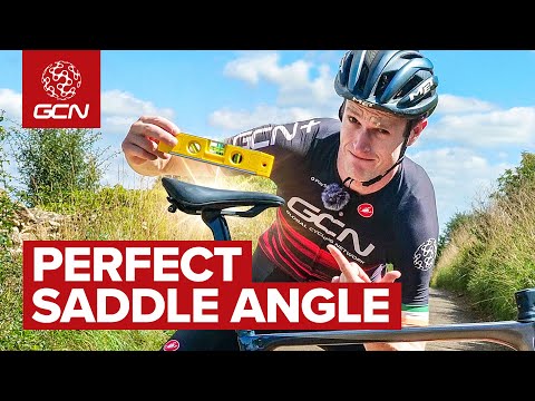 Saddle Angle: Have We Been Getting It All Wrong?