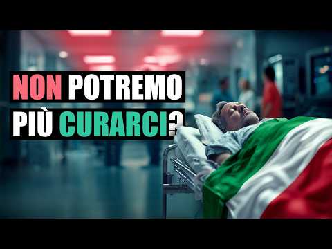CRISI SANITÀ: l'Italia è VICINA AL COLLASSO