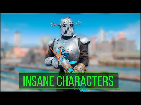 Fallout 4: Top 5 Insane Characters in the Commonwealth – Fallout 4 Lore