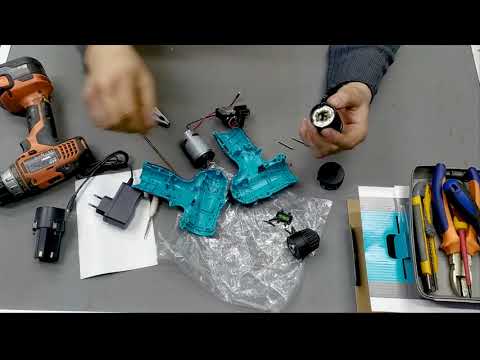 САМЫЙ дешевый ШУРУПОВЕРТ из Светофора!!! БРАТЬ или НЕТ?