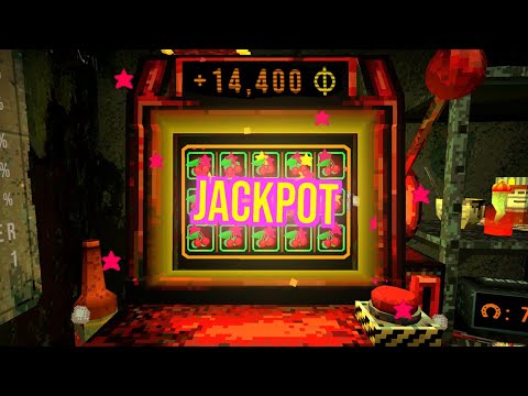 The Evil Slot Machine Game You Never Knew You Wanted! - CloverPit