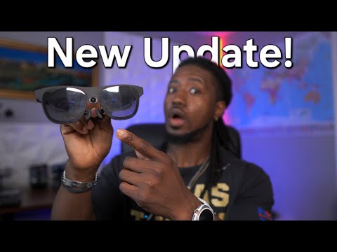 Xreal's New Update is Simply Incredible!