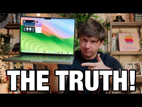 M3 14" MacBook Pro - THE TRUTH (One Month Later Review)