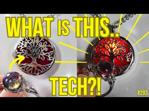 293. The FUTURE Of Resin Jewelry Making IS HERE! THIS IS INSANE!