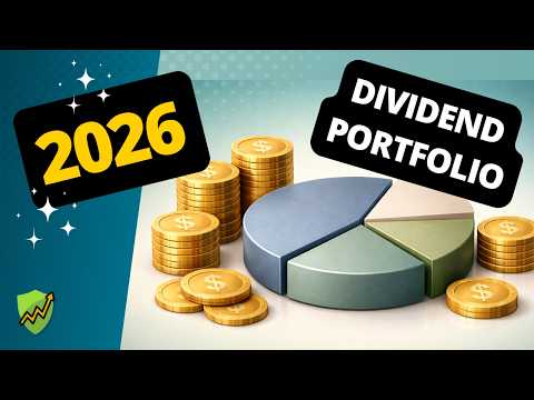 How I'd Build a Dividend Portfolio From Scratch in 2026