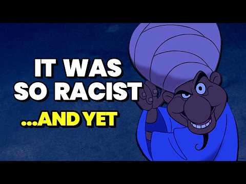 In Defense of Disney's Aladdin