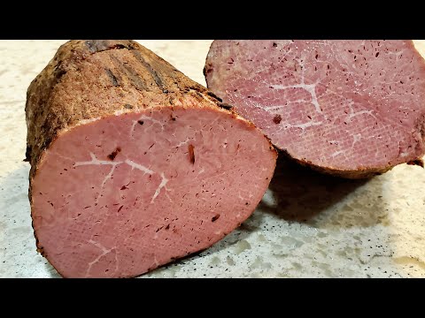 How to Make Cured Deli Beef