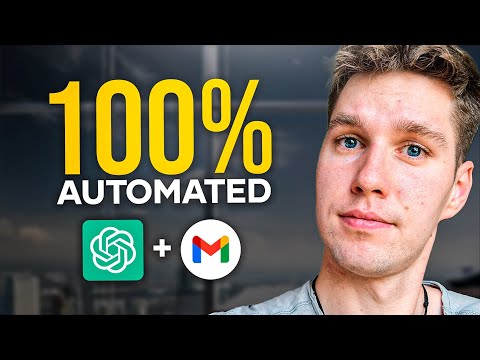 Build a GPT Agent that Acts as your Email Assistant | AI Automation with Make.com