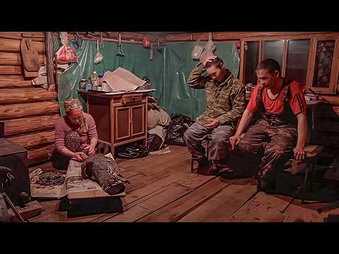 The hostess of taiga. Part 2 | S Polem! (Successful Hunt!)