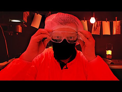 The Chemistry of Kodak Film - Smarter Every Day 275-C