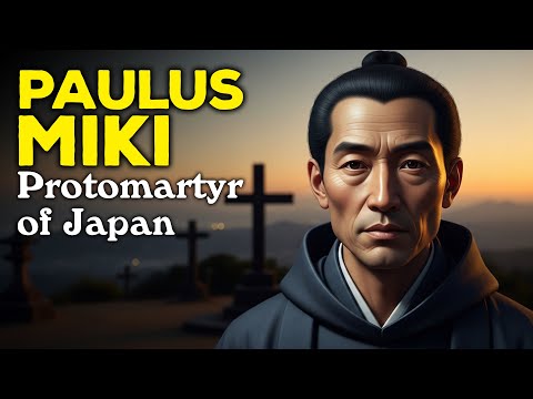 Saint Paul Miki: Why Japan’s First Martyr Still Speaks Today