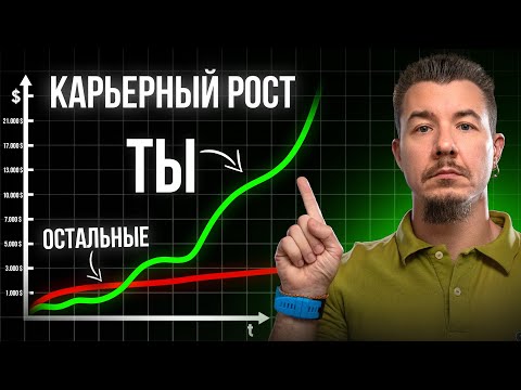 10 ГЛАВНЫХ ПРАВИЛ УСПЕШНОЙ КАРЬЕРЫ. Что я узнал за 40000 часов в IT?