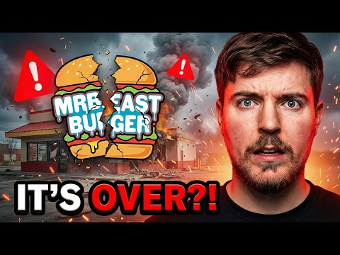 MrBeast's $10 Million Lawsuit Against His Own Burger Company